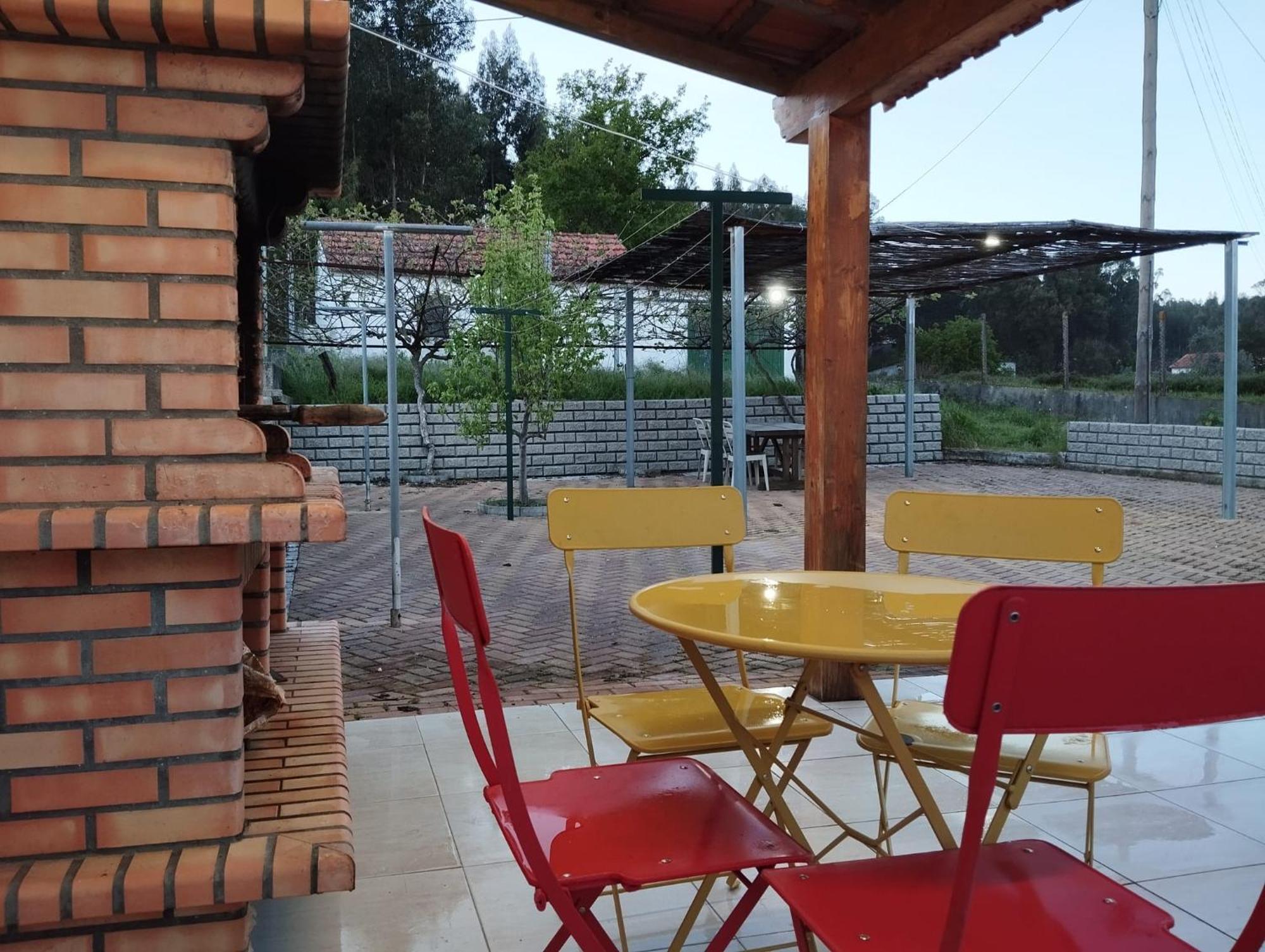 Casa Poesia Villa Castanheira de Pera Eksteriør billede