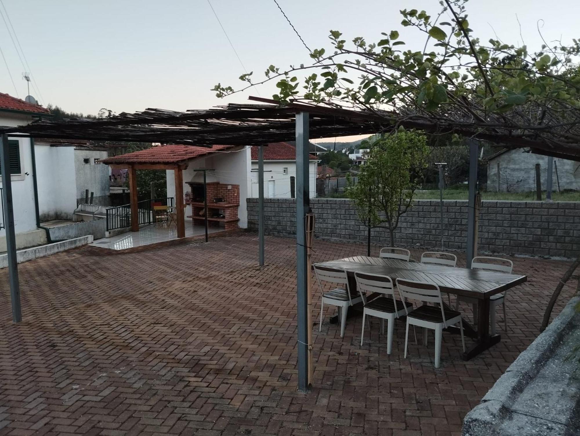 Casa Poesia Villa Castanheira de Pera Eksteriør billede