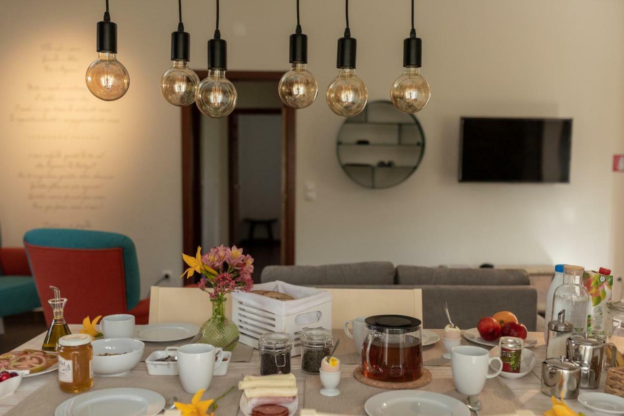 Casa Poesia Villa Castanheira de Pera Eksteriør billede