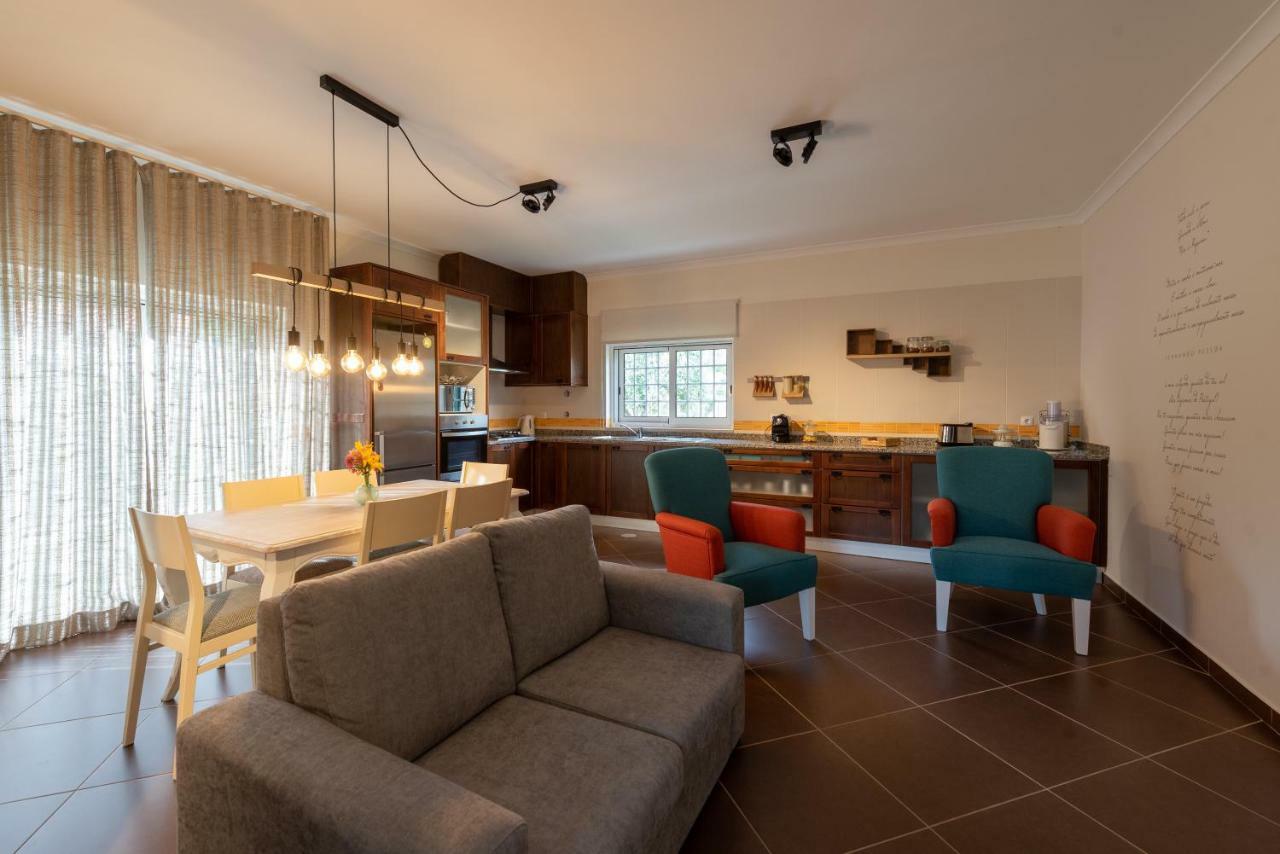 Casa Poesia Villa Castanheira de Pera Eksteriør billede