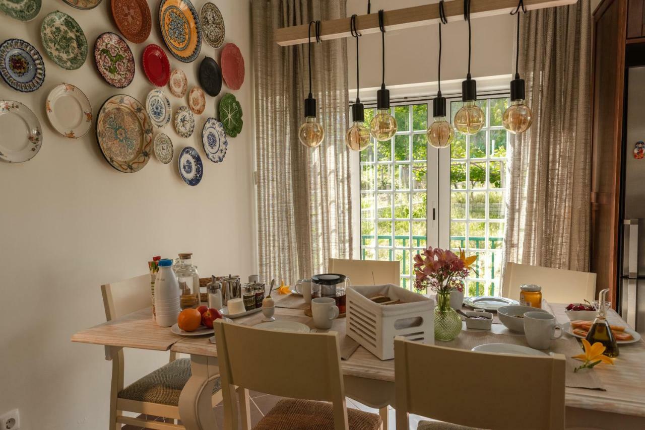 Casa Poesia Villa Castanheira de Pera Eksteriør billede