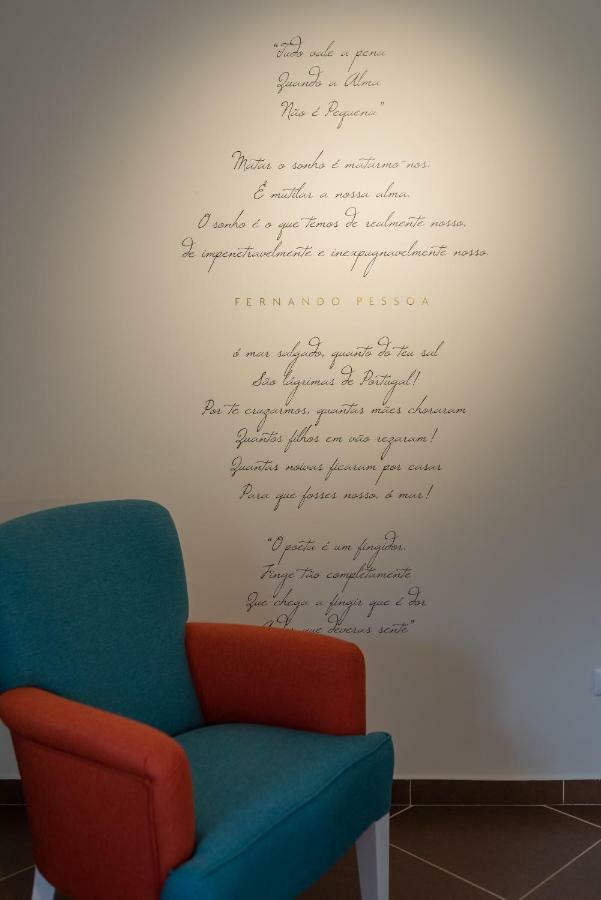 Casa Poesia Villa Castanheira de Pera Eksteriør billede